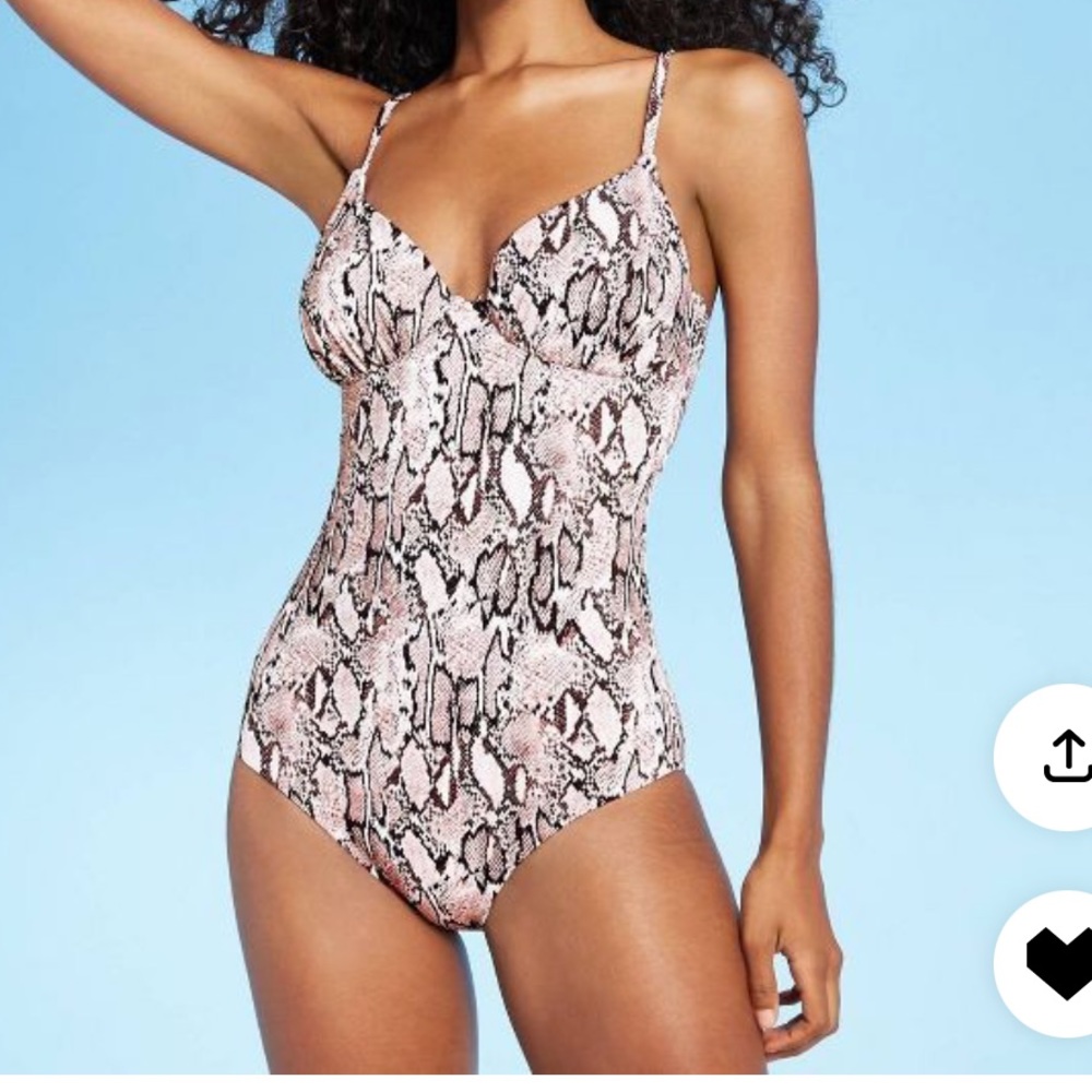 Target swimsuit
